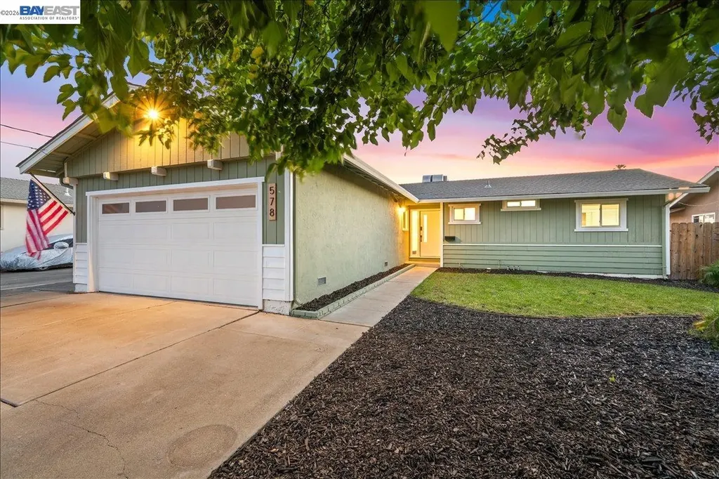 578 Meadowlark Street Livermore CA 94551
