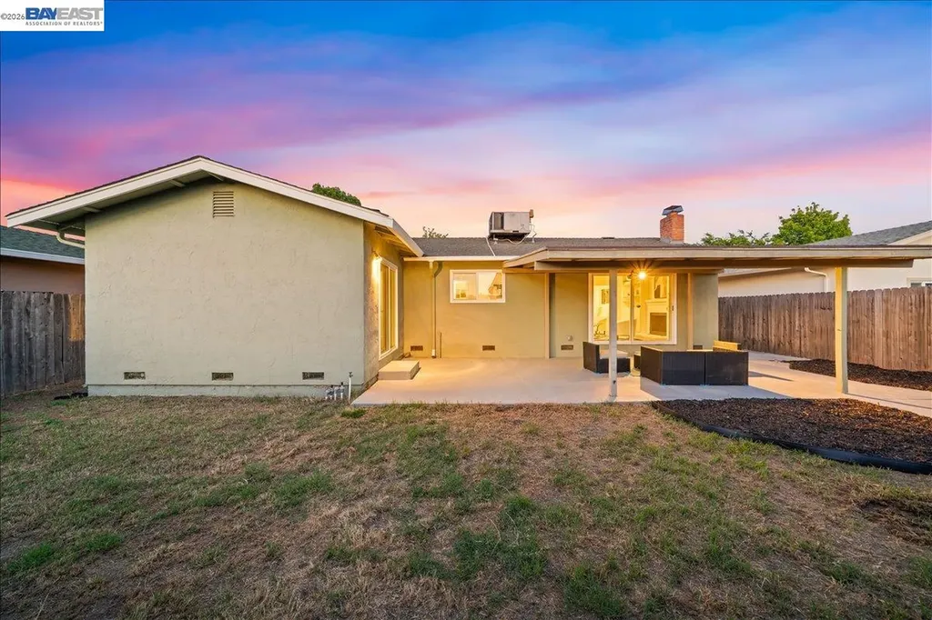 578 Meadowlark Street Livermore CA 94551