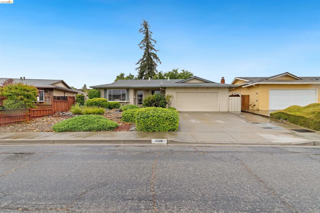 1119 San Jose Drive Antioch CA 94509
