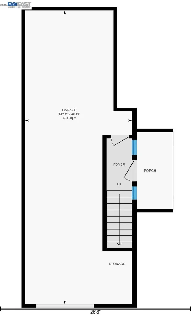 3986 Pino Grande Road Dublin CA 94568