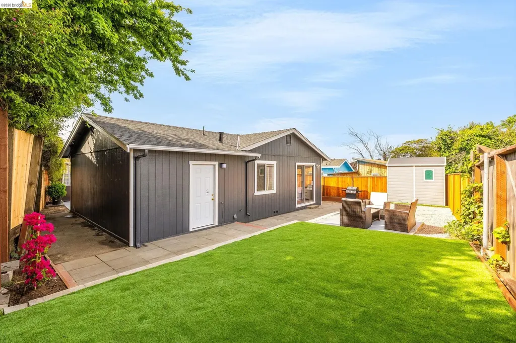 1354 Santa Clara Street Richmond CA 94804