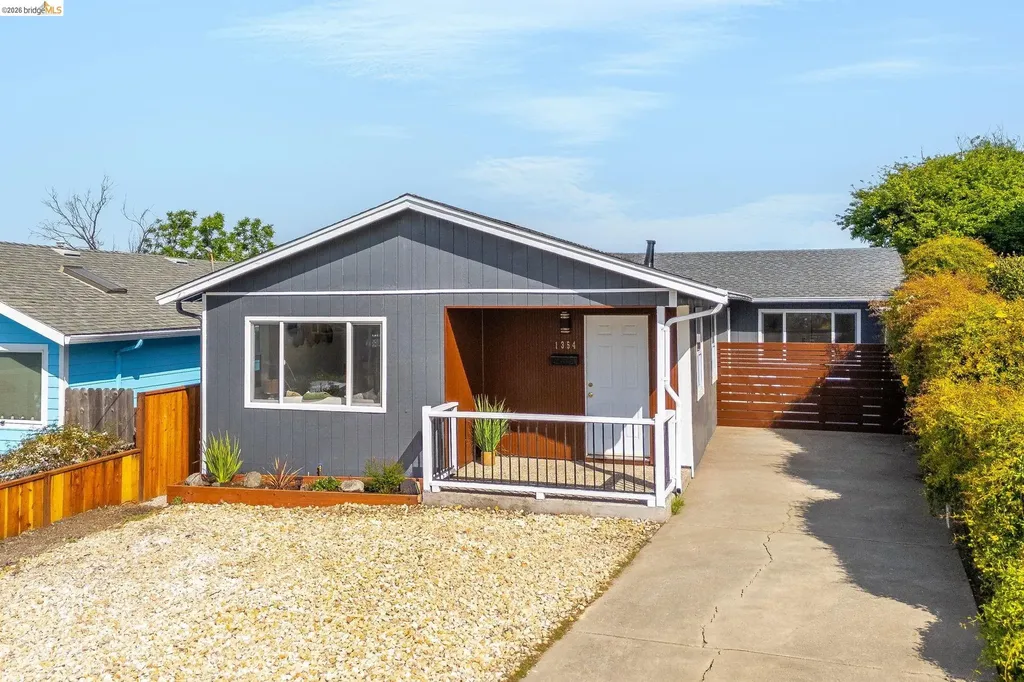 1354 Santa Clara Street Richmond CA 94804