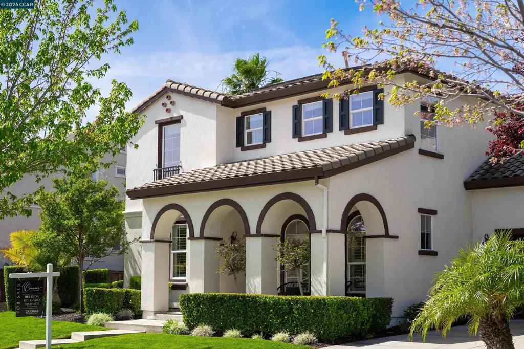389 Roundhill Drive Brentwood CA 94513
