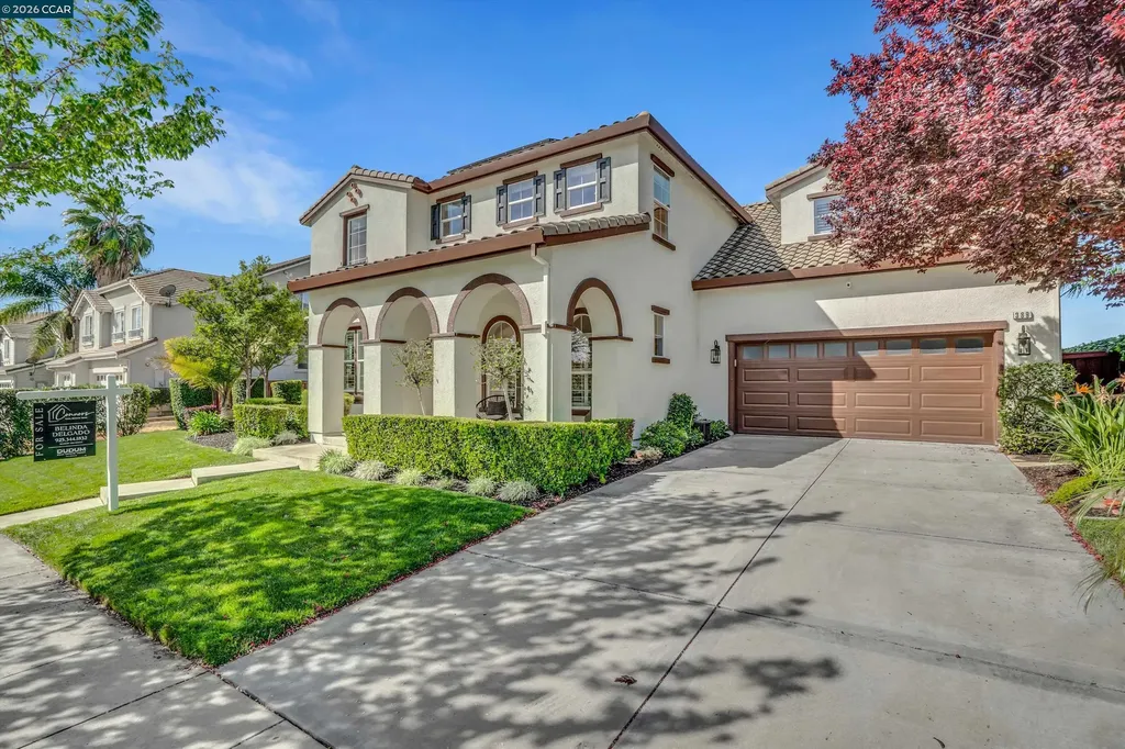 389 Roundhill Drive Brentwood CA 94513
