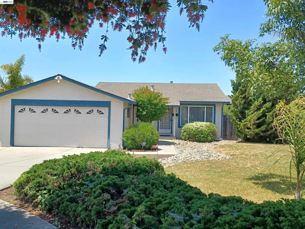 7601 Redbud Court Newark CA 94560