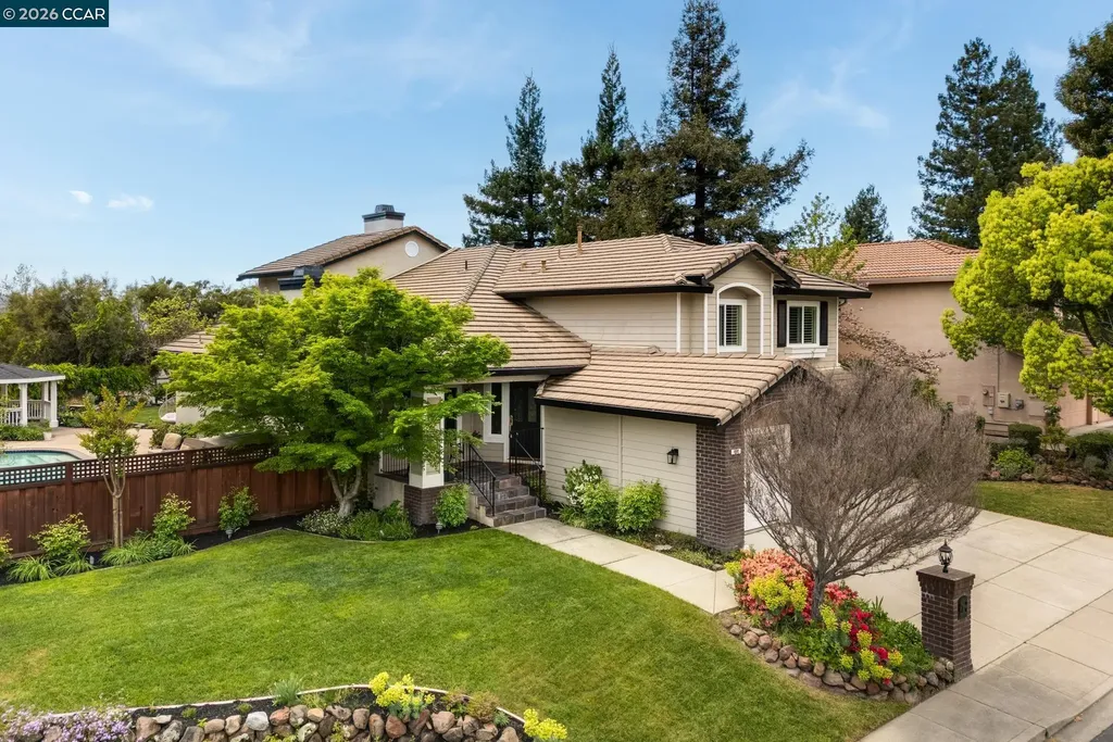 810 Buckingham Place Danville CA 94506