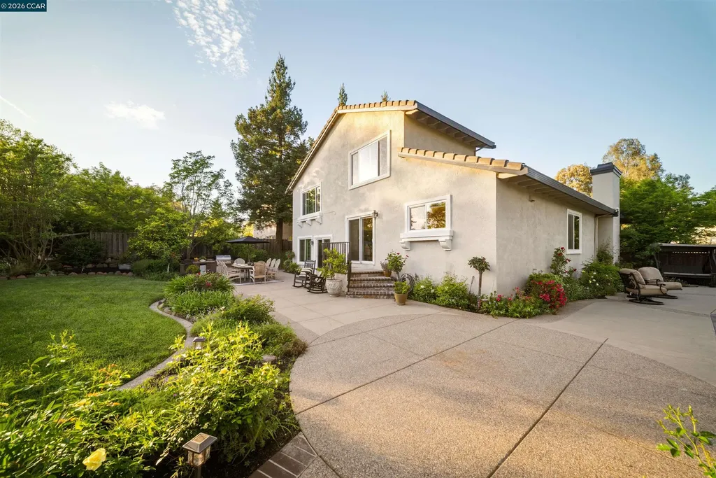 810 Buckingham Place Danville CA 94506