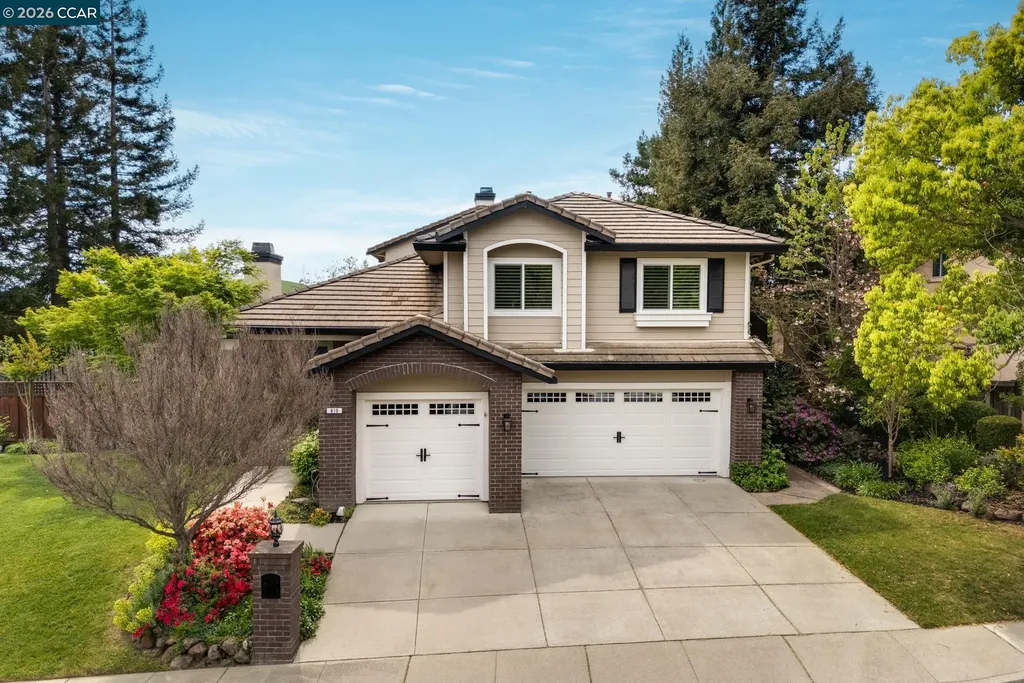810 Buckingham Place Danville CA 94506