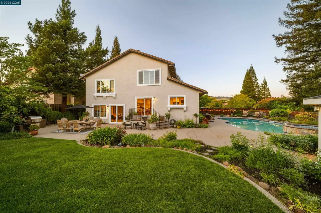 810 Buckingham Place Danville CA 94506