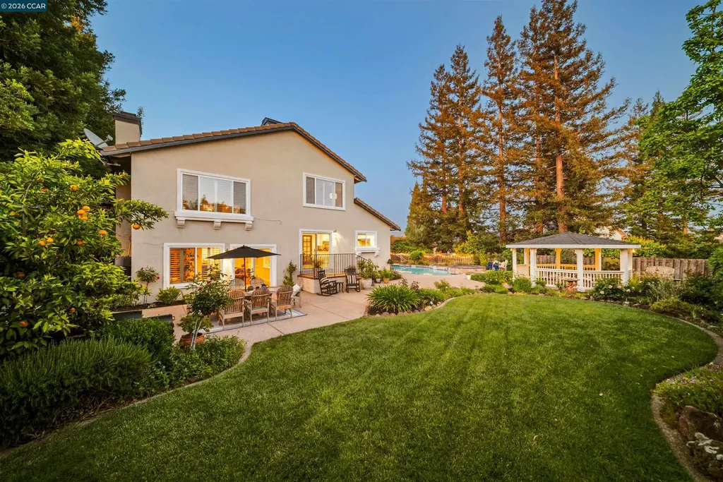 810 Buckingham Place Danville CA 94506