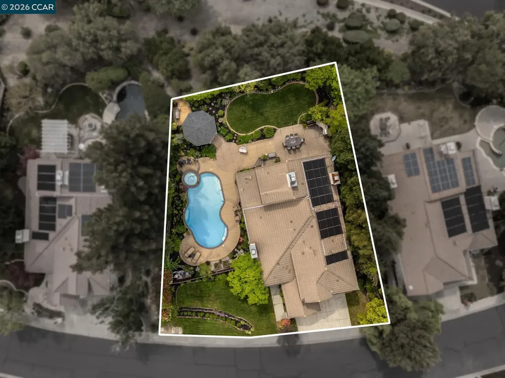 810 Buckingham Place Danville CA 94506