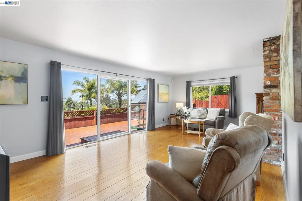24805 Canyon View Court Hayward CA 94541