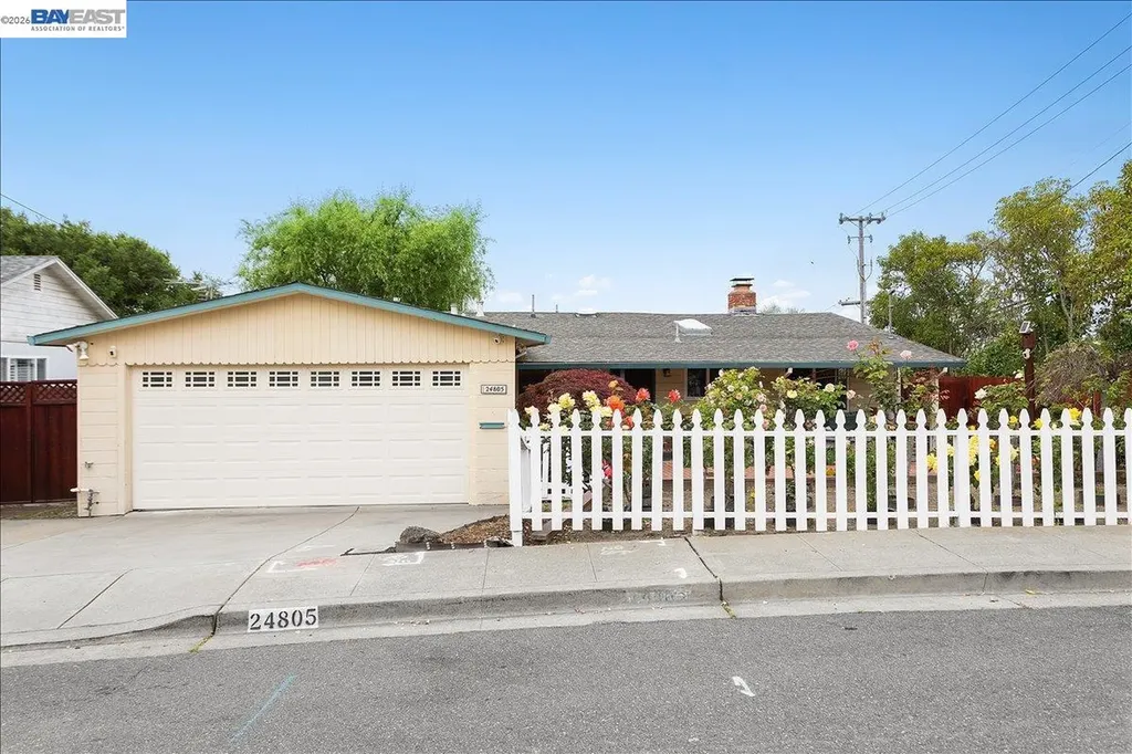 24805 Canyon View Court Hayward CA 94541