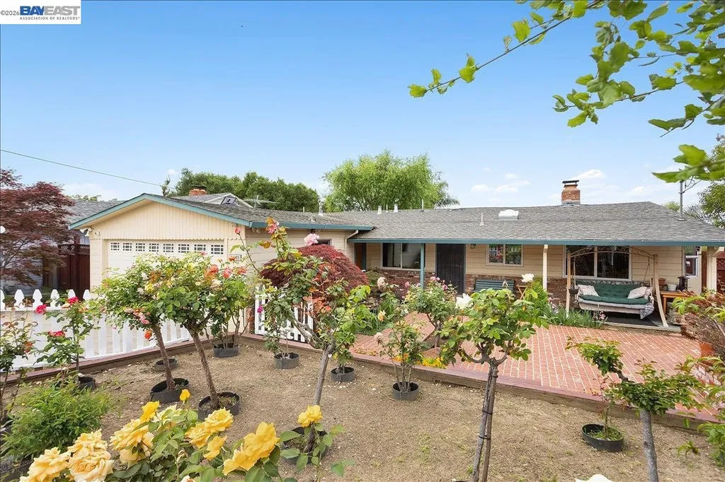24805 Canyon View Court Hayward CA 94541