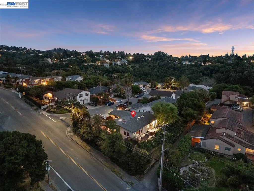 24805 Canyon View Court Hayward CA 94541