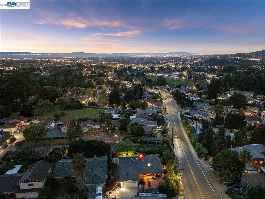 24805 Canyon View Court Hayward CA 94541