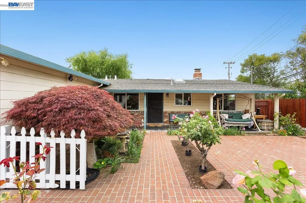 24805 Canyon View Court Hayward CA 94541