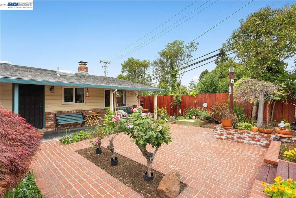 24805 Canyon View Court Hayward CA 94541