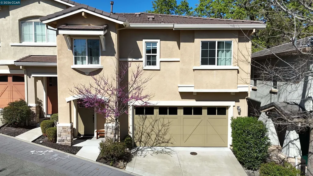 2291 Overlook Drive Walnut Creek CA 94597