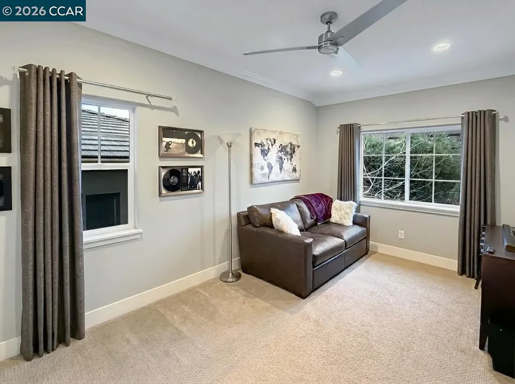 2291 Overlook Drive Walnut Creek CA 94597