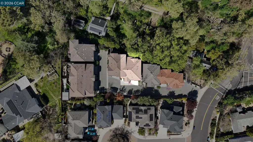 2291 Overlook Drive Walnut Creek CA 94597