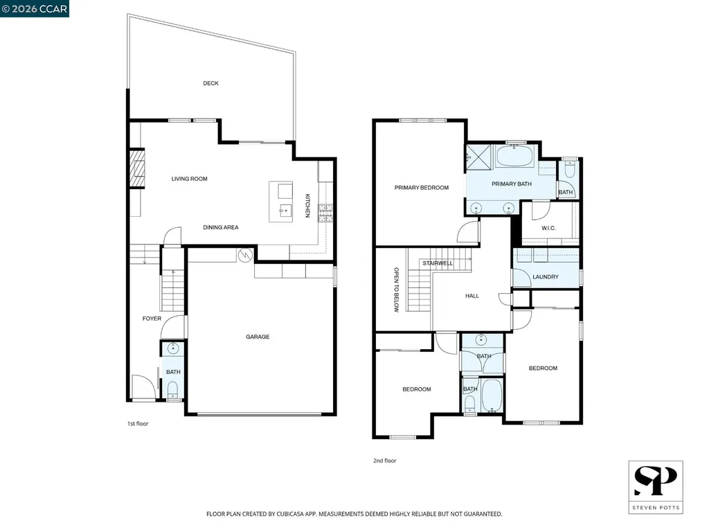 2291 Overlook Drive Walnut Creek CA 94597