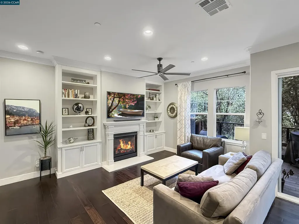 2291 Overlook Drive Walnut Creek CA 94597