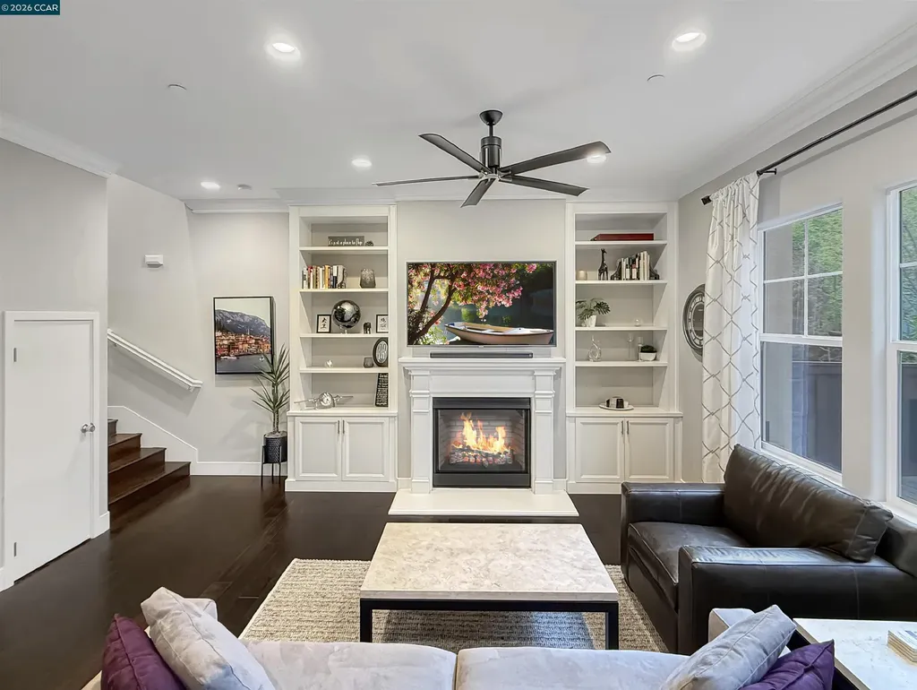2291 Overlook Drive Walnut Creek CA 94597