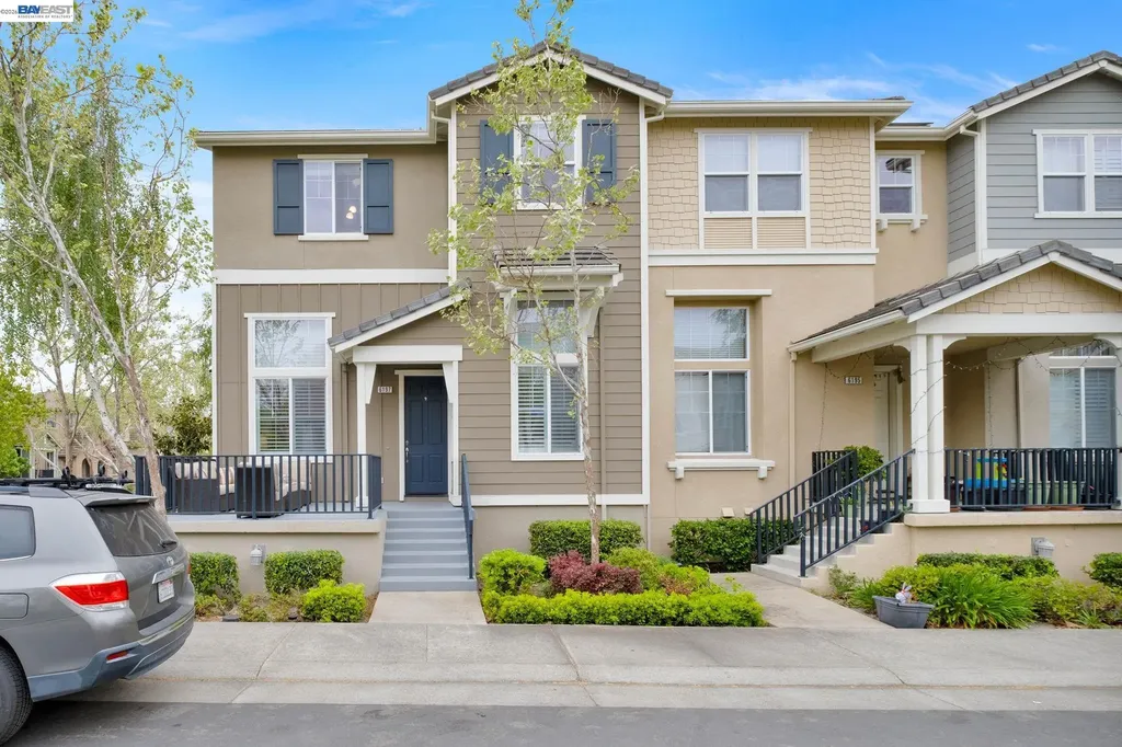 6197 Yardley Lane San Ramon CA 94582