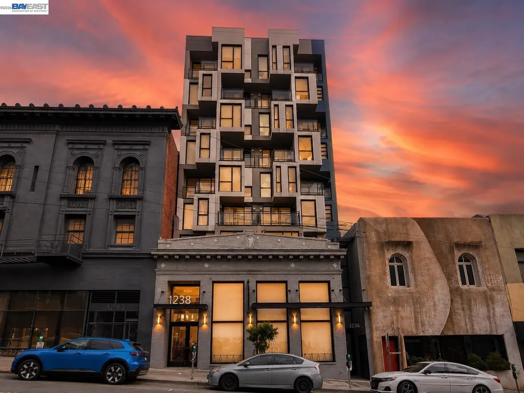 1238 Sutter Street San Francisco CA 94109