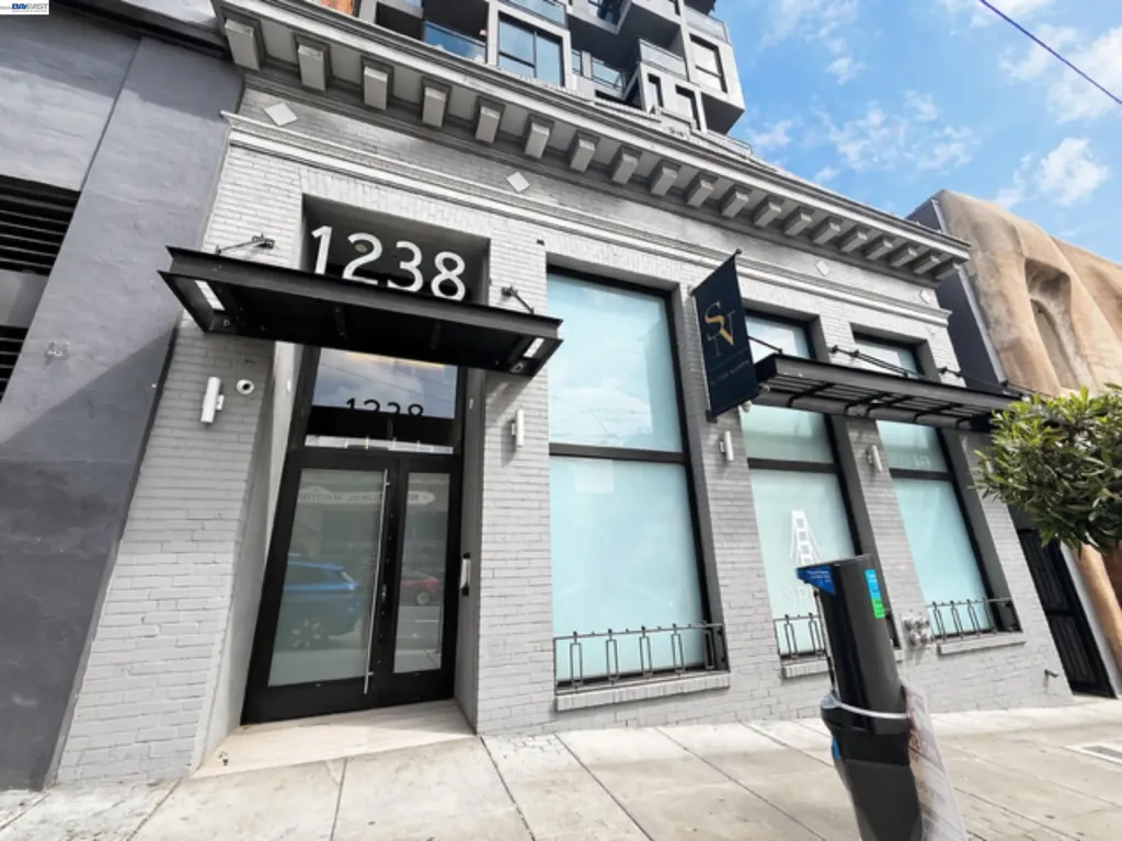 1238 Sutter Street San Francisco CA 94109