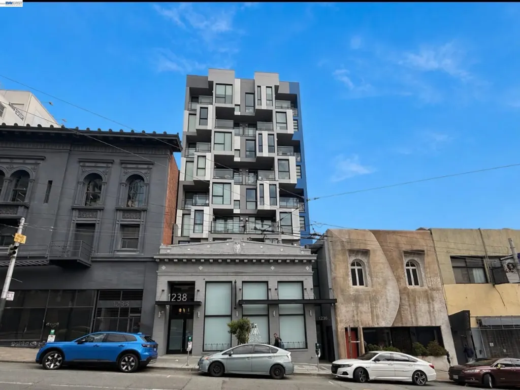 1238 Sutter Street San Francisco CA 94109