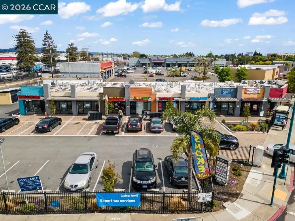 646 Hegenberger Oakland CA 95621