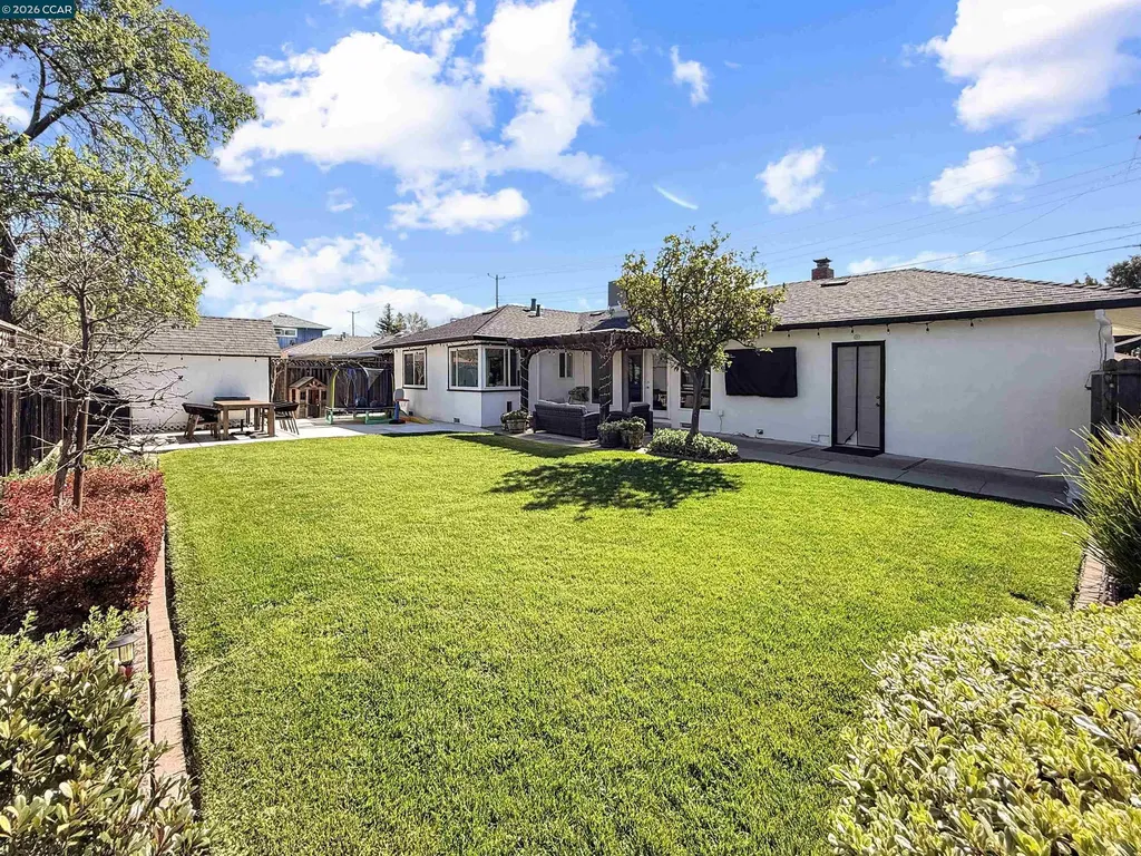 2164 Dena Drive Concord CA 94519