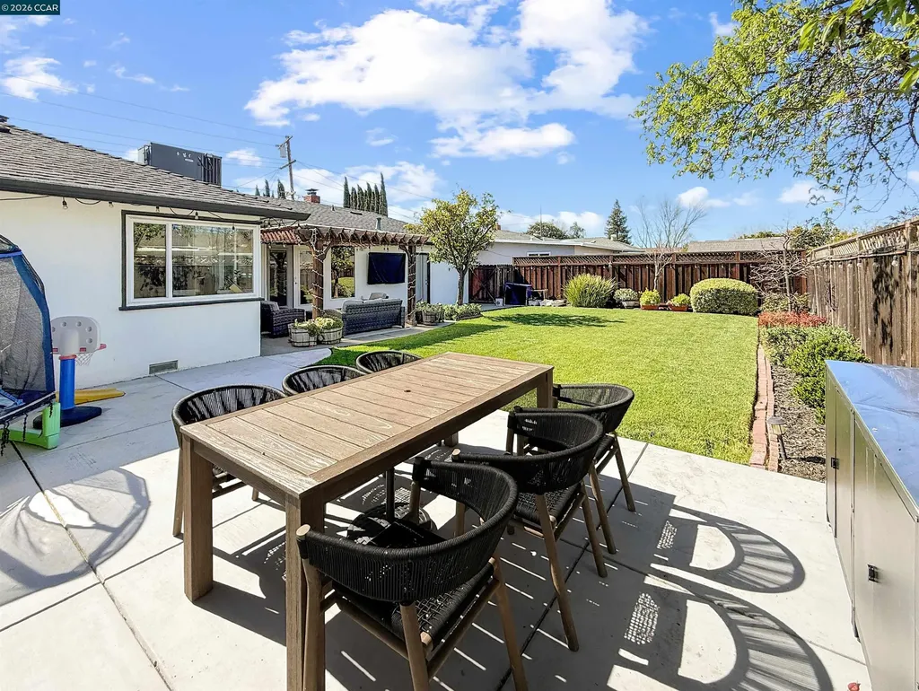 2164 Dena Drive Concord CA 94519