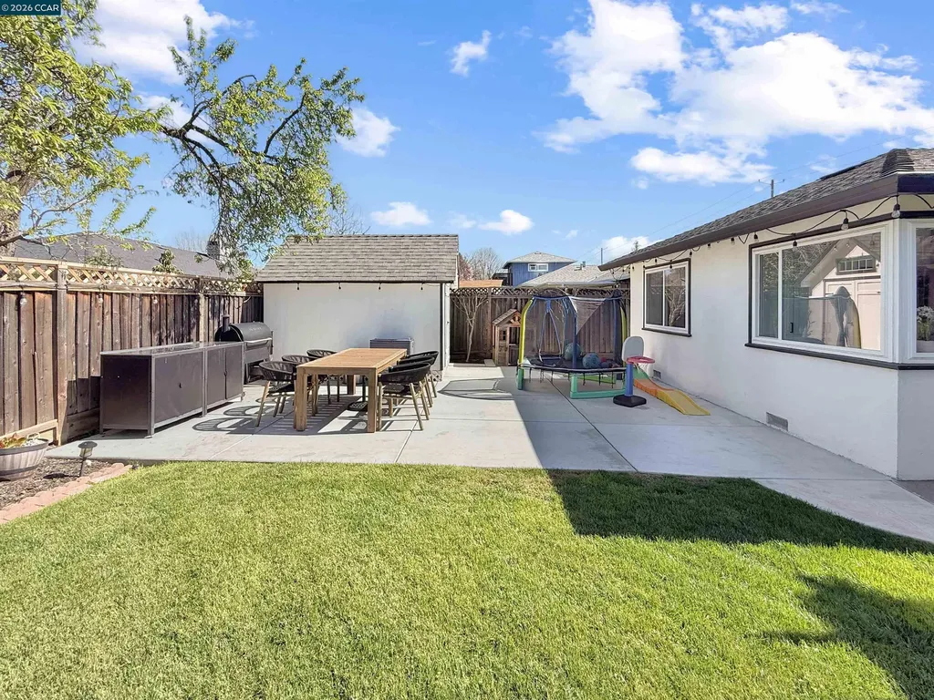 2164 Dena Drive Concord CA 94519