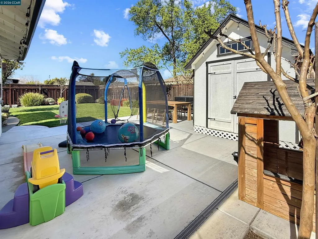 2164 Dena Drive Concord CA 94519