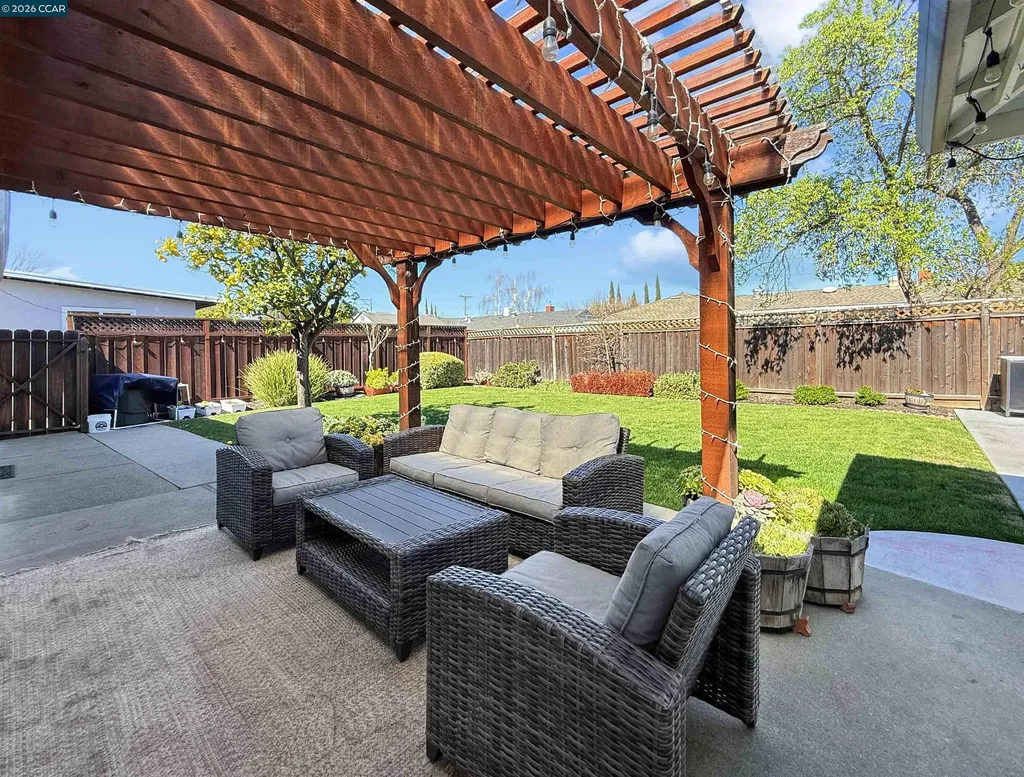 2164 Dena Drive Concord CA 94519