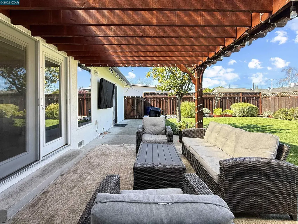 2164 Dena Drive Concord CA 94519