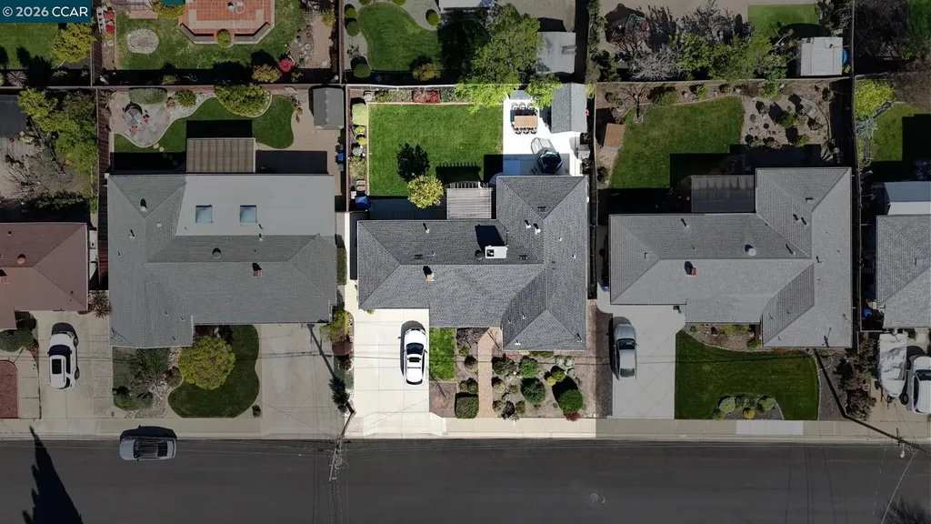 2164 Dena Drive Concord CA 94519