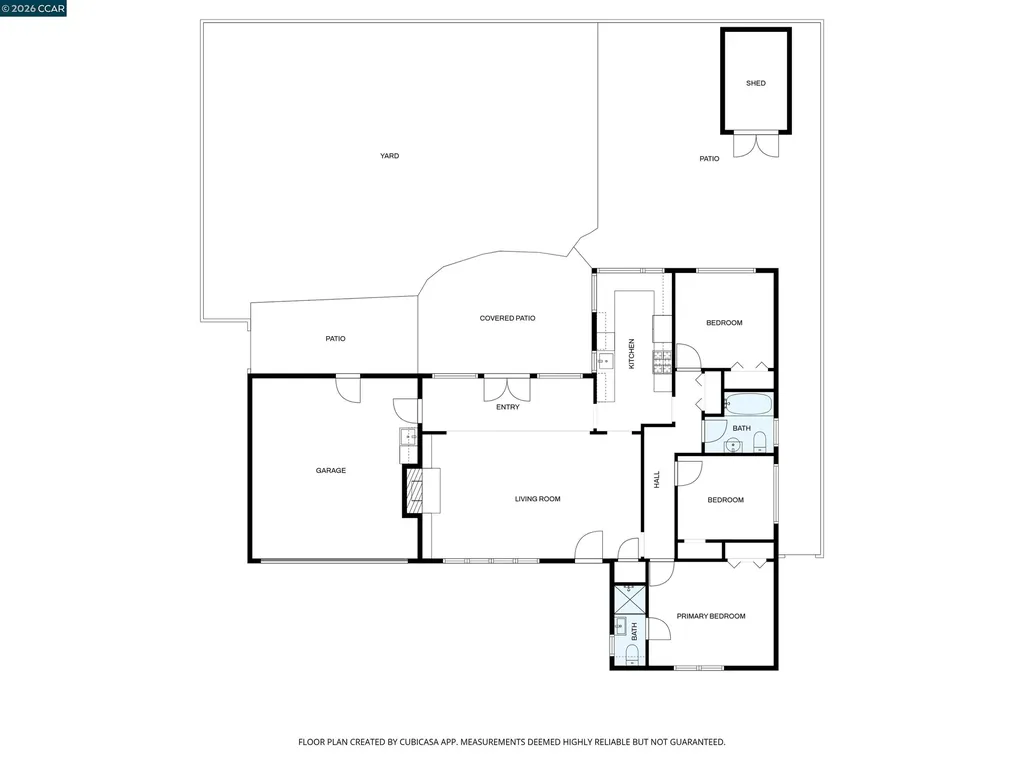 2164 Dena Drive Concord CA 94519
