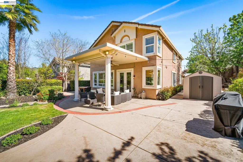 409 Antelope Ridge Way Danville CA 94506