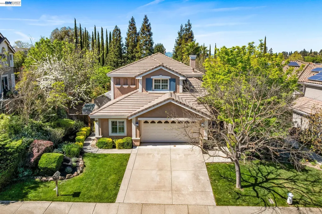 409 Antelope Ridge Way Danville CA 94506