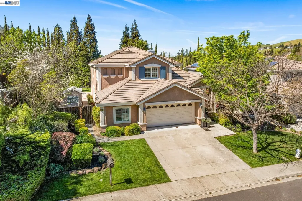 409 Antelope Ridge Way Danville CA 94506