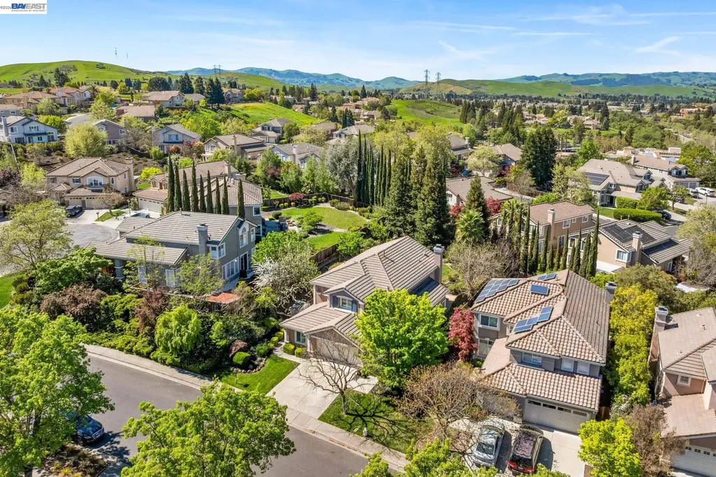 409 Antelope Ridge Way Danville CA 94506