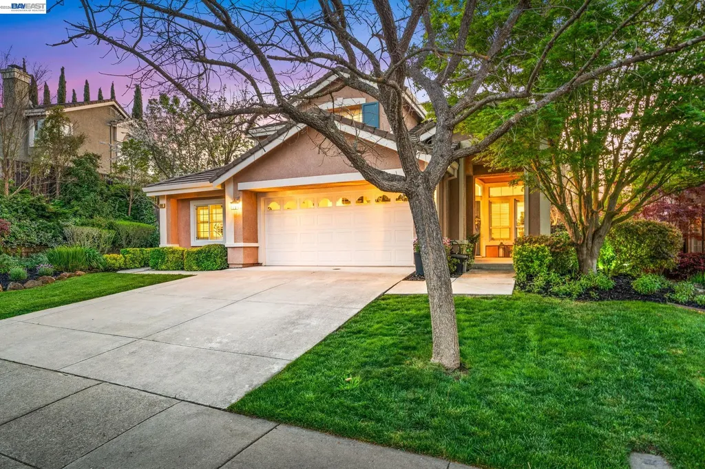 409 Antelope Ridge Way Danville CA 94506