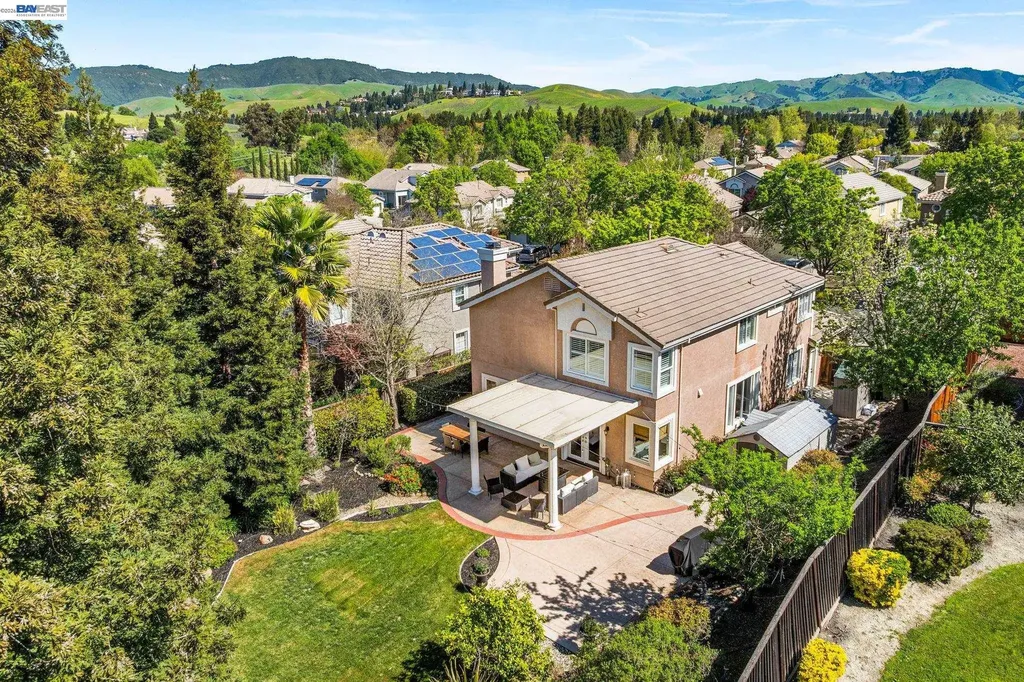 409 Antelope Ridge Way Danville CA 94506