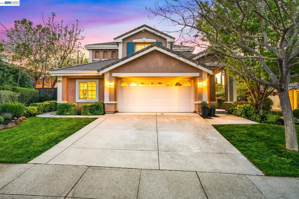 409 Antelope Ridge Way Danville CA 94506