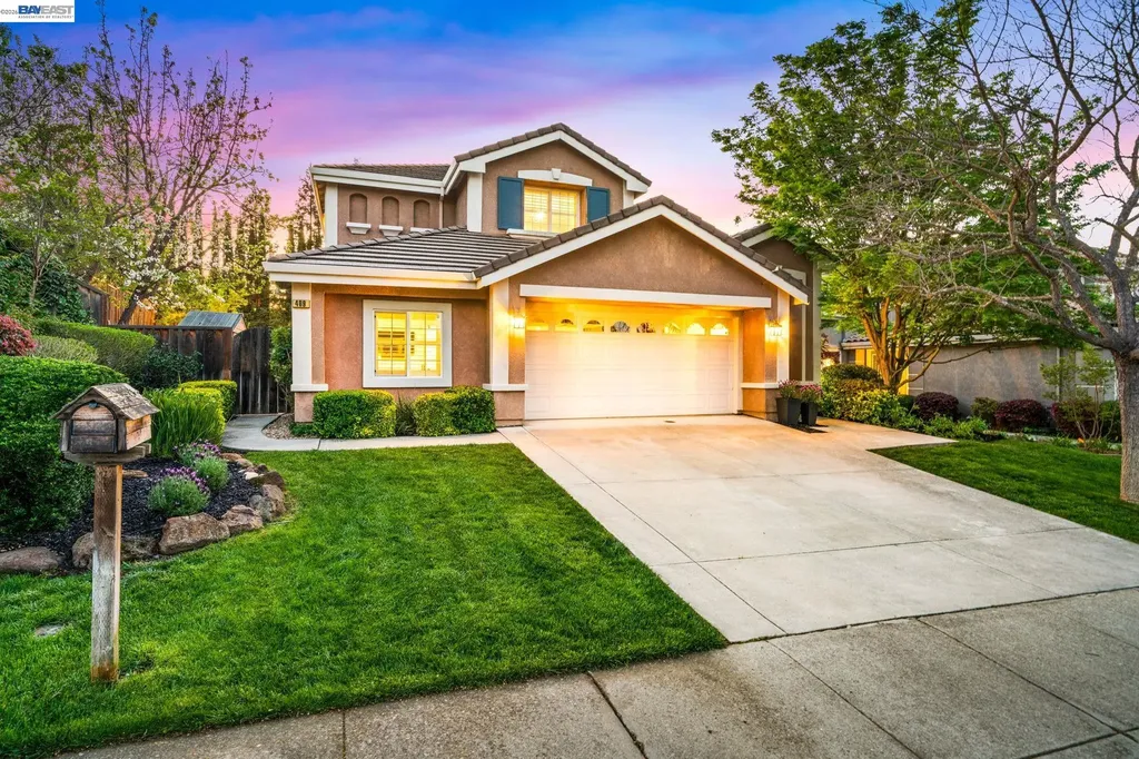 409 Antelope Ridge Way Danville CA 94506