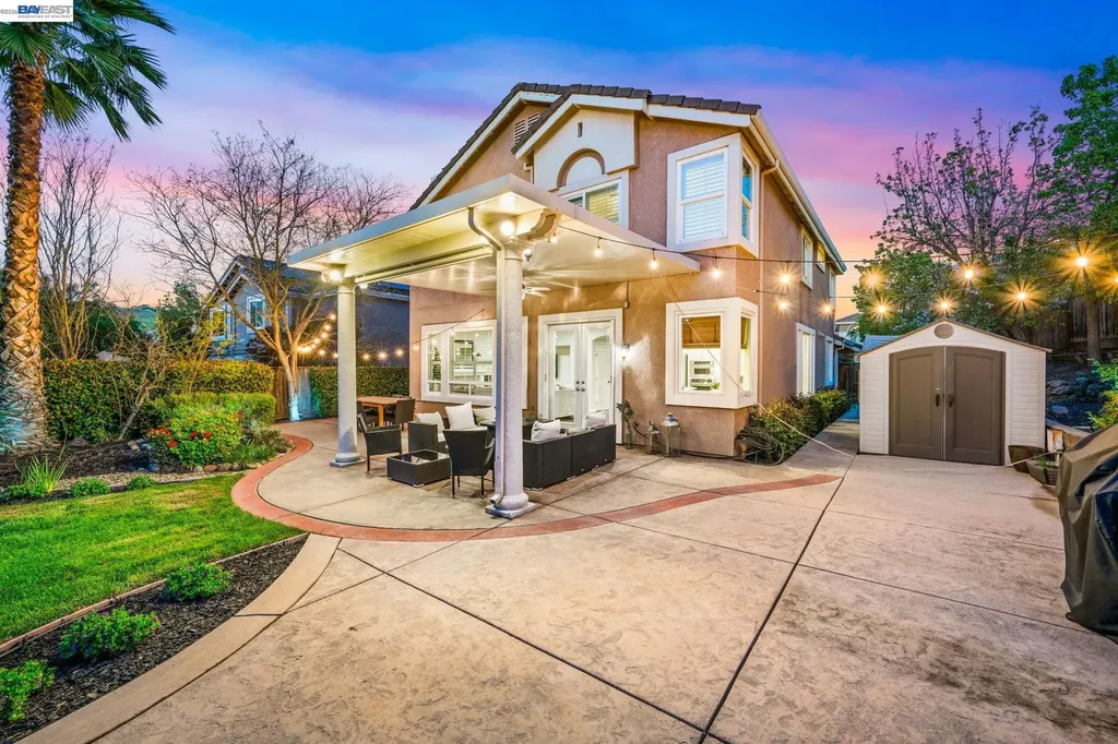 409 Antelope Ridge Way Danville CA 94506